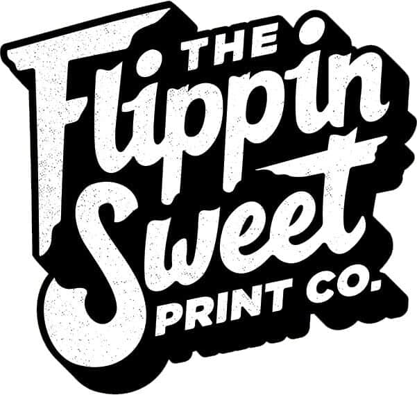 the flippin sweet print co listed on bridlington net business directory