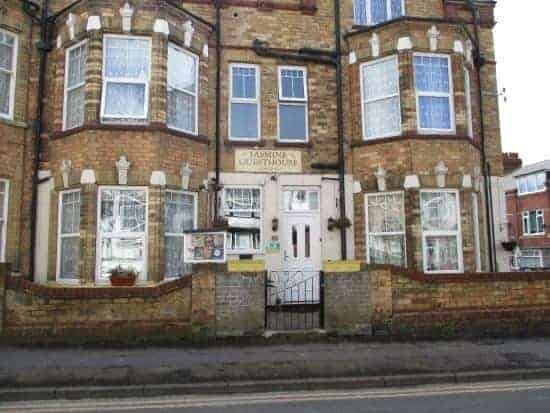 the jasmine guest house featured on bridlington net business directory