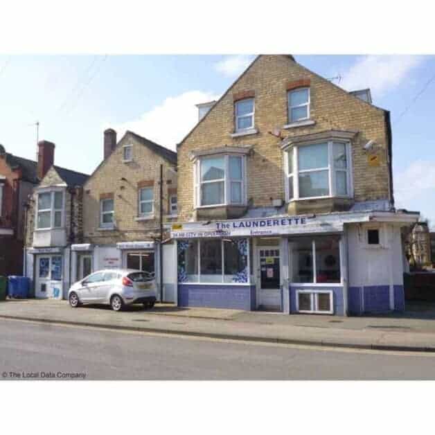 the launderette featured on bridlington net business directory