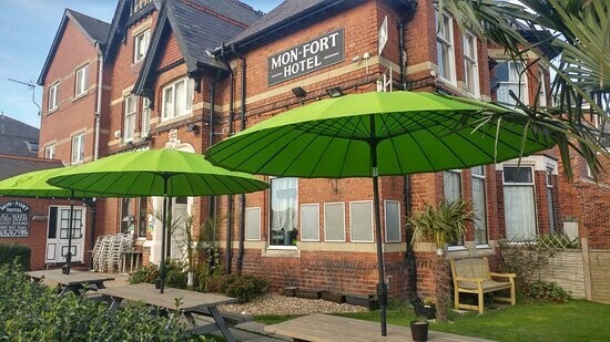 the mon fort featured on bridlington net business directory
