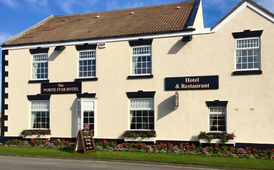 the north star hotel featured on bridlington net business directory