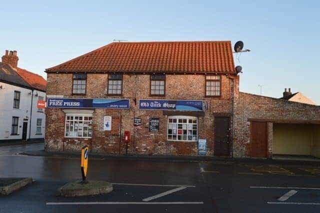 the old tuck shop listed on bridlington net business directory