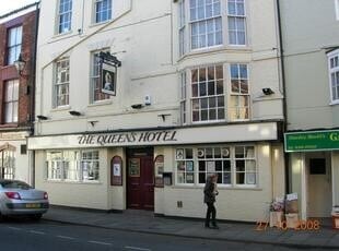 the queens hotel featured on bridlington net business directory