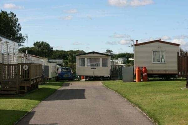 the railings caravan park listed on bridlington net business directory