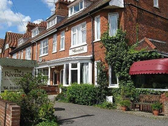 the rivendell hotel featured on bridlington net business directory