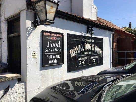 the royal dog and duck featured on bridlington net business directory