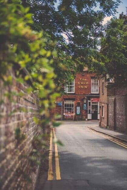 the ship inn featured on bridlington net business directory