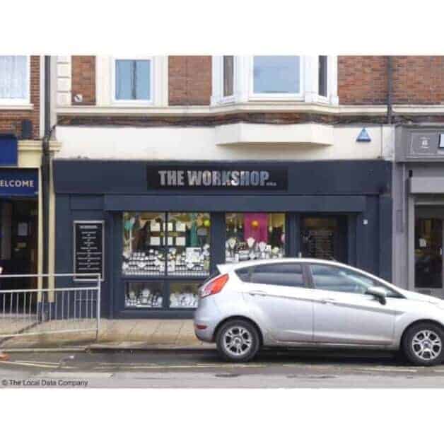 the workshop featured on bridlington net business directory