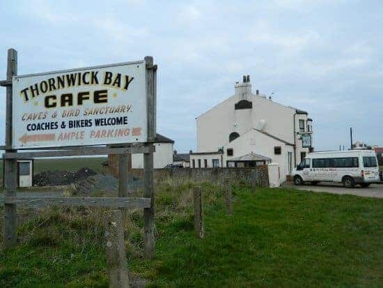 thornwick bay cafe featured on bridlington net business directory