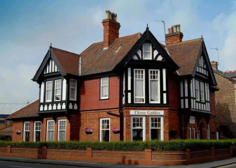 three gables hotel featured on bridlington net business directory 768x548