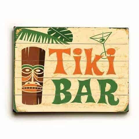 tiki bar listed on bridlington net business directory