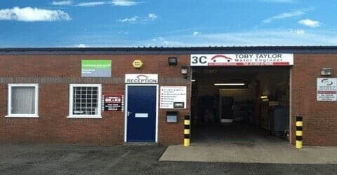 toby taylor motor engineer listed on bridlington net business directory