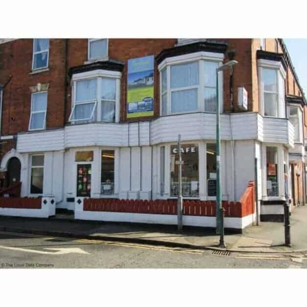 top twenty cafe listed on bridlington net business directory
