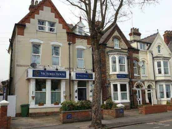 victoria guest house bridlington featured on bridlington net business directory