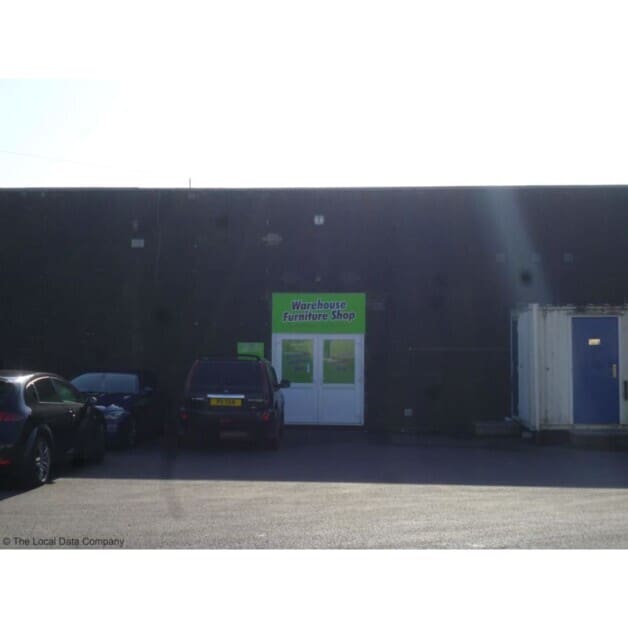 warehouse furniture shop featured on bridlington net business directory