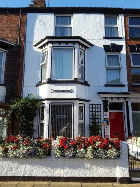 westward ho guest house featured on bridlington net business directory