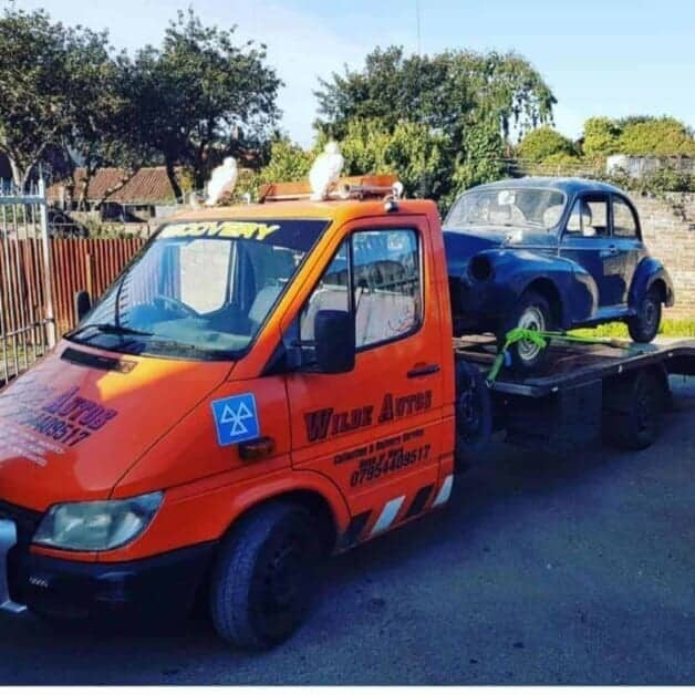 wilde autos featured on bridlington net business directory 1