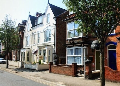 windmill guest house featured on bridlington net business directory
