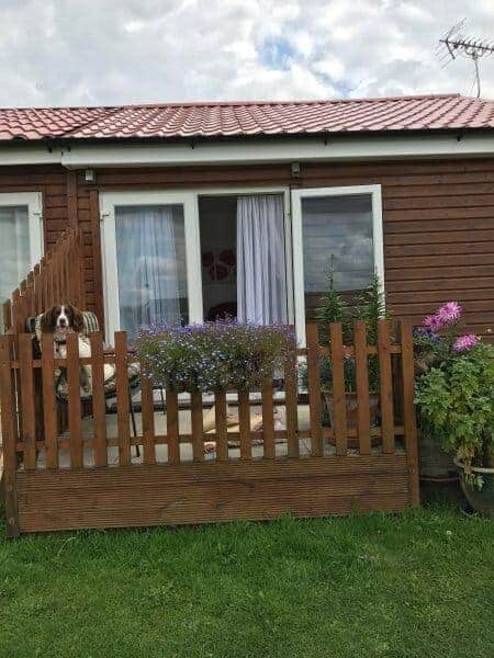 woodland view chalet featured on bridlington net business directory