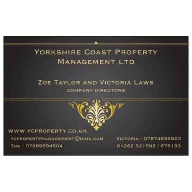 yorkshire coast property management listed on bridlington net business directory