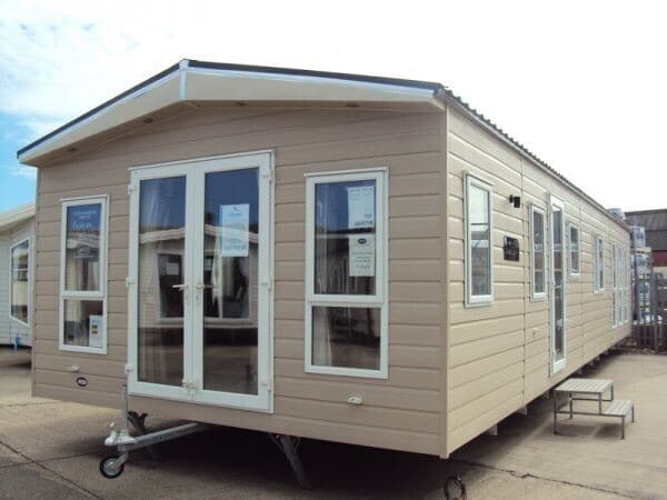 Highfield Caravans featured on Bridlington net