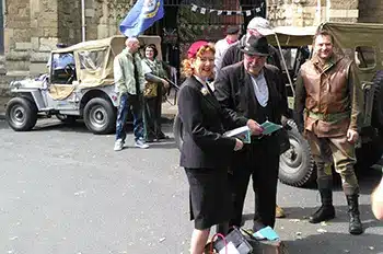 Old Town 1940s Festival