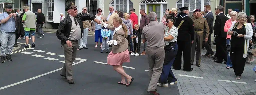 Old Town 40's Day