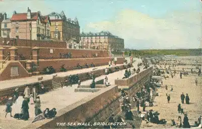 1915 Official Guide to Bridlington