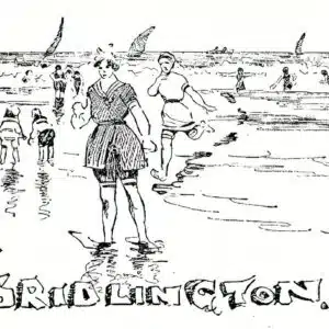 At Bridlington, 1915