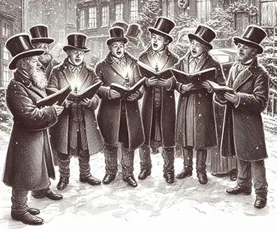 Echoes of Christmas Past