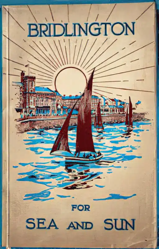 Bridlington Town Guide 1929