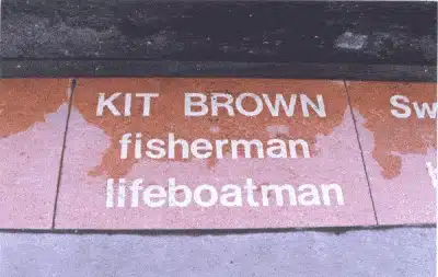 Kit Brown in Stone