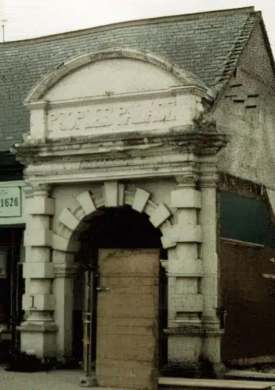 The People’s Palace