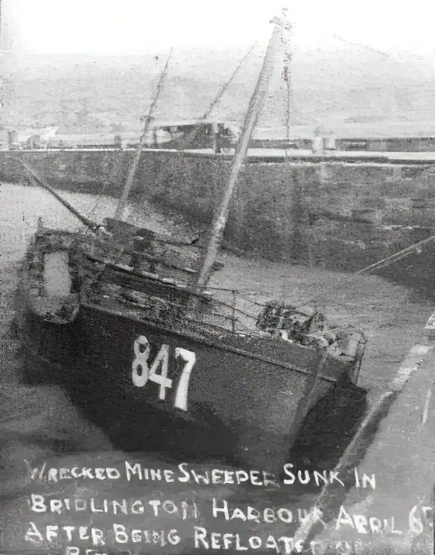 Lord Airdale Disaster
