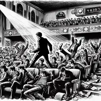 Unruly Behaviour Byelaw, 1963