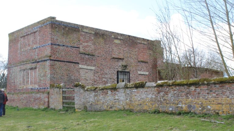 Elmswell Old Hall