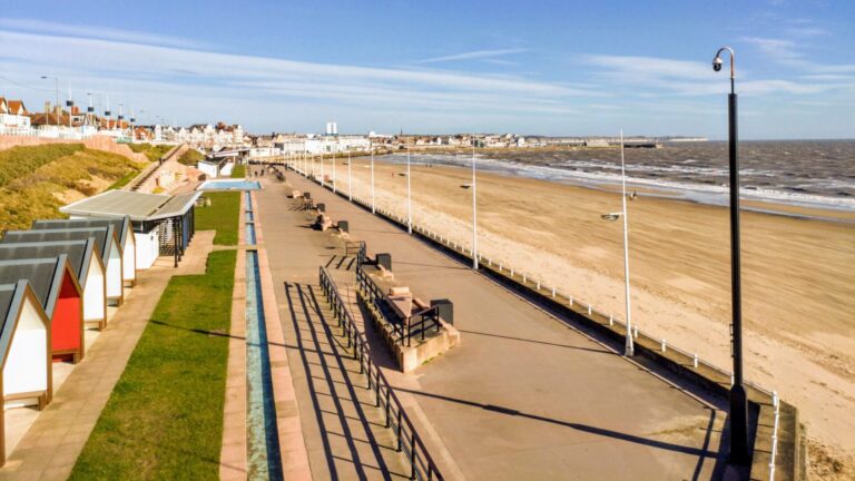 Beaches Improved Bathing Water