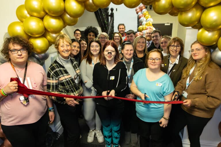 Next Chapter Hub Beverley county hall