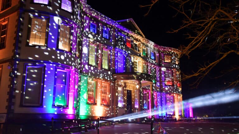 Magical Winter Woodland coming to Sewerby Hall and Gardens this December 2026