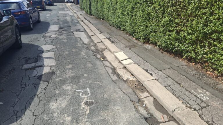 £70,000 road and footpath improvements in Bridlington to begin