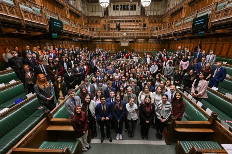 2026 East Riding Youth Parliament Elections