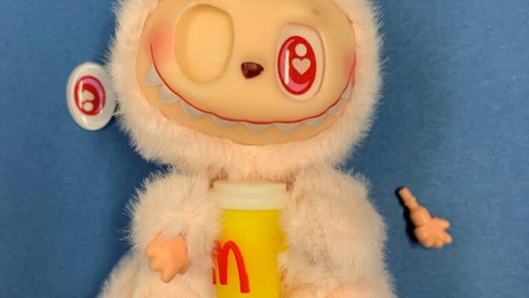 counterfeit toy