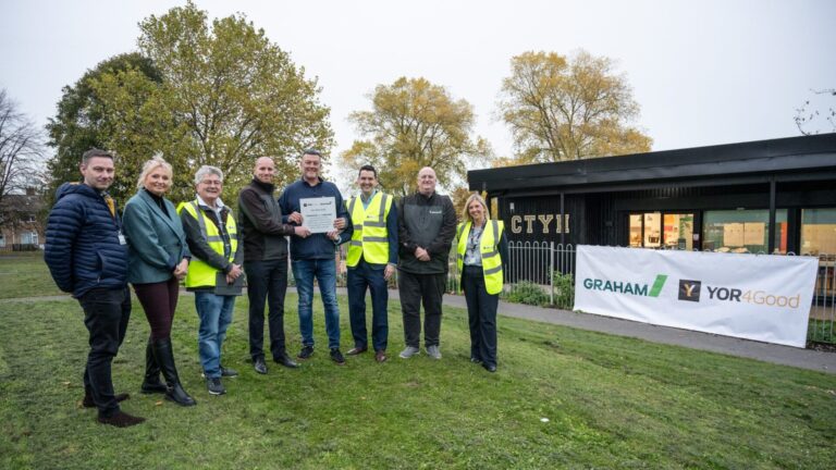 DIY SOS featuring Jock’s Lodge contractor