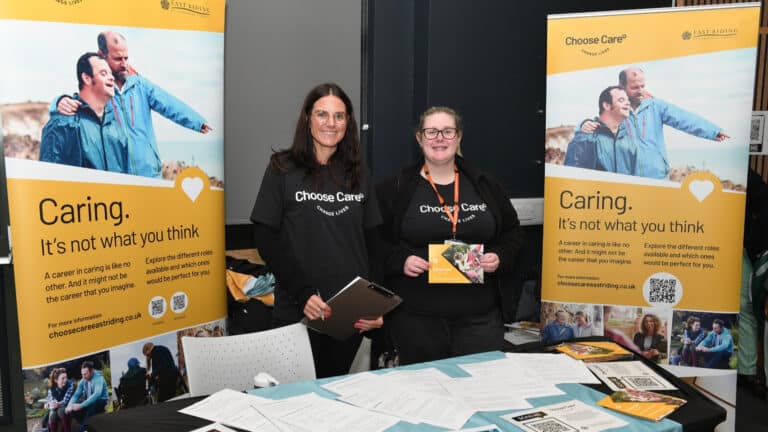 Big Care Career Fairs