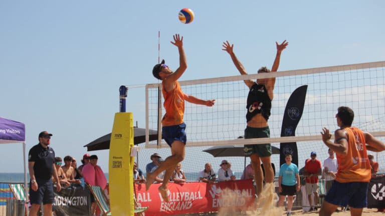 World class volleyball to return to Bridlington this summer