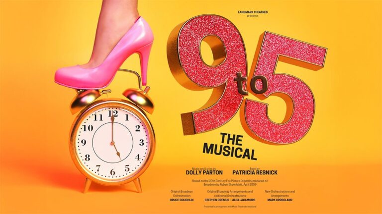 9 to 5 The Musical Heads To Bridlington!