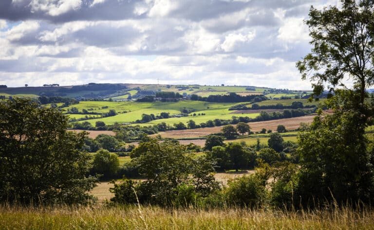 Yorkshire Wolds Area of Outstanding Natural Beauty (AONB)