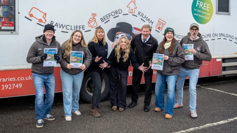 Top Of The Wold play celebrating community, culture, caravans and peas coming this month