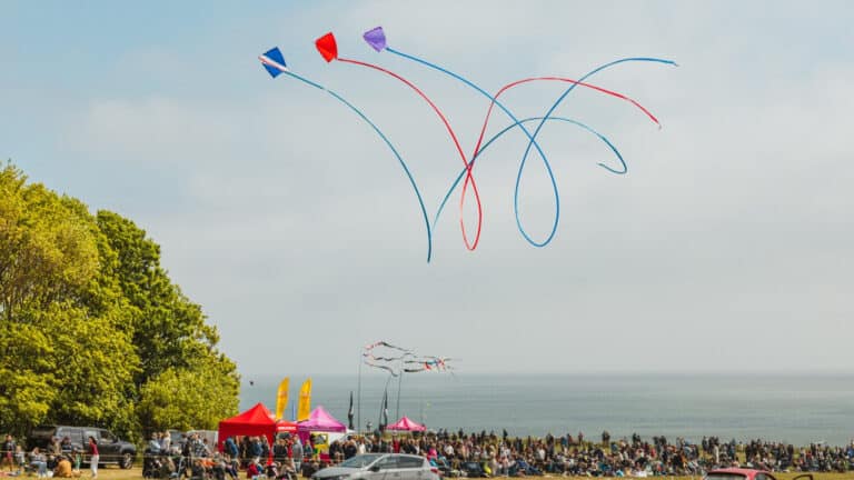 Bridlington Kite Festival is to return