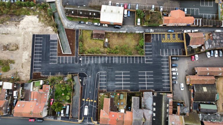 New free car park to open in Driffield 2026